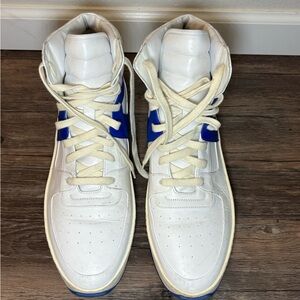 Size 14/47 EU - Fear of God Basketball White Blue